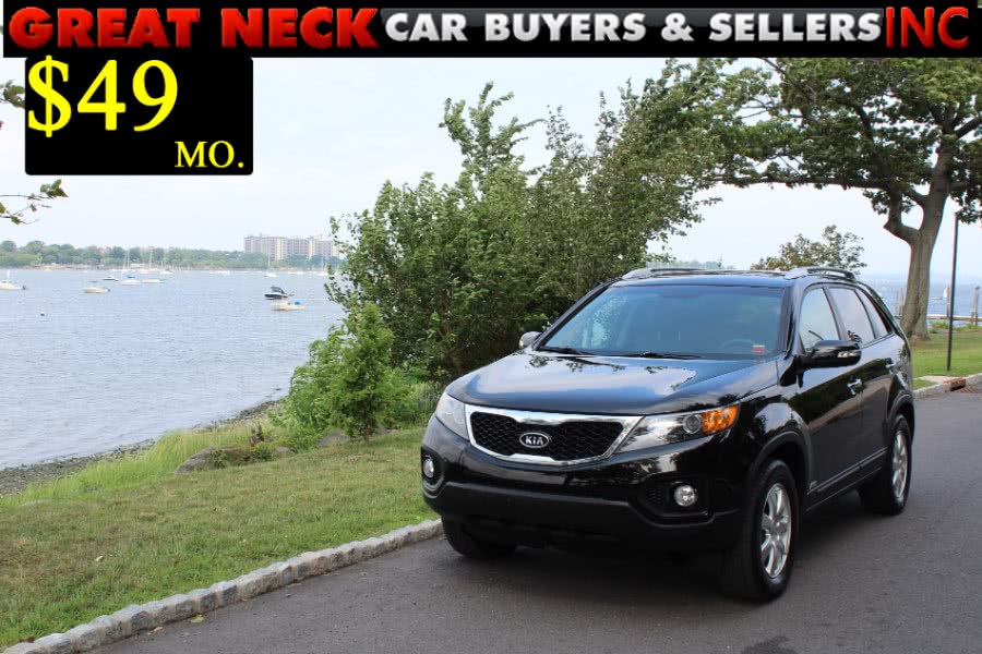 2012 Kia Sorento AWD 4dr I4-GDI LX, available for sale in Great Neck, New York | Great Neck Car Buyers & Sellers. Great Neck, New York