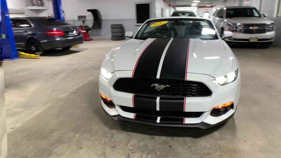 2015 Ford Mustang 2dr Conv EcoBoost Premium, available for sale in Stratford, Connecticut | Wiz Leasing Inc. Stratford, Connecticut 2015 Ford Mustang 2dr Conv EcoBoost Premium, available for sale in Stratford, Connecticut | Wiz Leasing Inc. Stratford, Connecticut