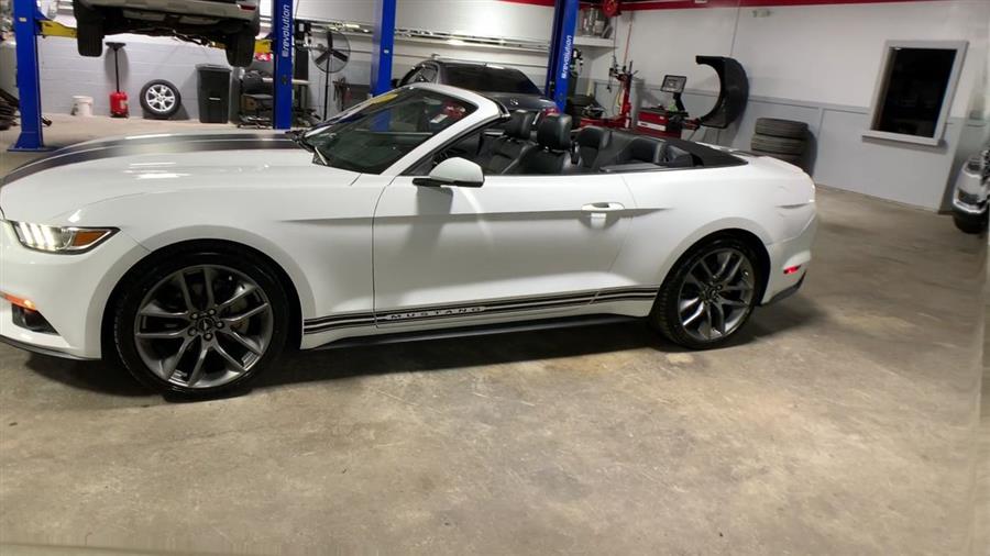 2015 Ford Mustang 2dr Conv EcoBoost Premium, available for sale in Stratford, Connecticut | Wiz Leasing Inc. Stratford, Connecticut 2015 Ford Mustang 2dr Conv EcoBoost Premium, available for sale in Stratford, Connecticut | Wiz Leasing Inc. Stratford, Connecticut