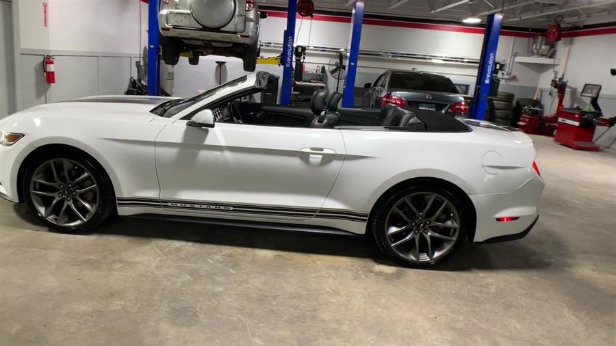 2015 Ford Mustang 2dr Conv EcoBoost Premium, available for sale in Stratford, Connecticut | Wiz Leasing Inc. Stratford, Connecticut 2015 Ford Mustang 2dr Conv EcoBoost Premium, available for sale in Stratford, Connecticut | Wiz Leasing Inc. Stratford, Connecticut