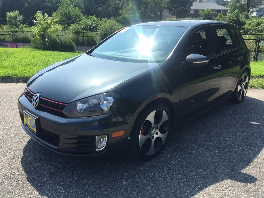 2011 Volkswagen GTI 4dr HB DSG w/Sunroof, available for sale in Stratford, Connecticut | Mike's Motors LLC. Stratford, Connecticut