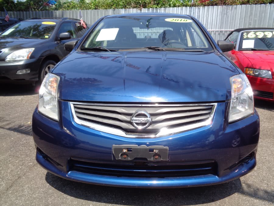 2010 Nissan Sentra 4dr Sdn I4 CVT 2.0, available for sale in Rosedale, New York | Sunrise Auto Sales. Rosedale, New York