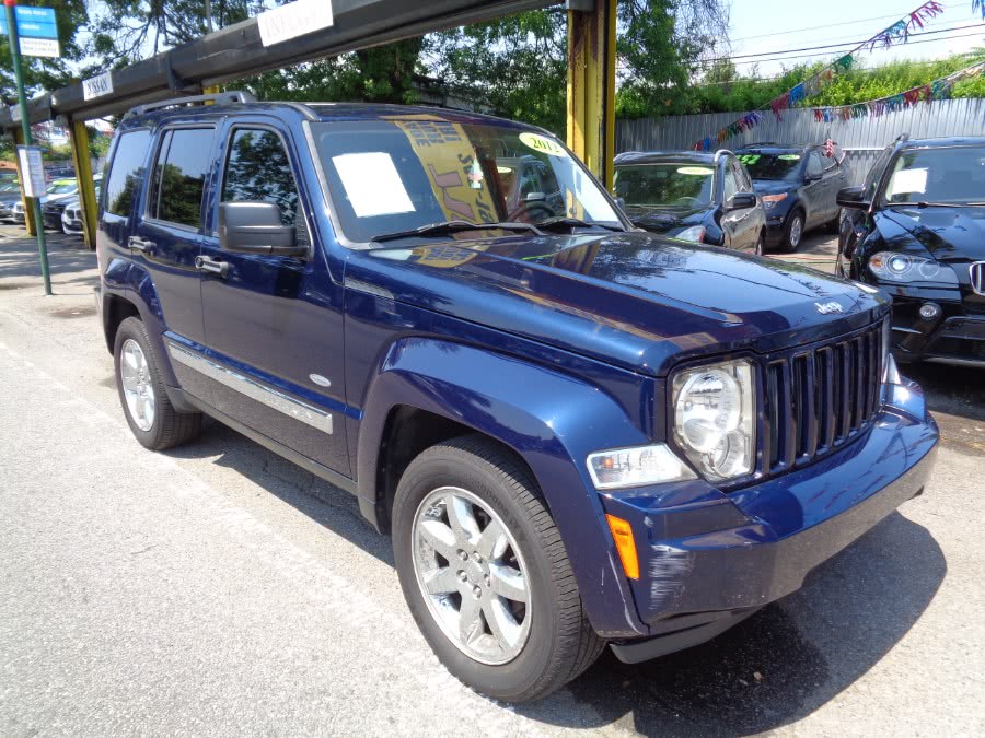 2012 Jeep Liberty 4WD 4dr Sport Latitude, available for sale in Rosedale, New York | Sunrise Auto Sales. Rosedale, New York