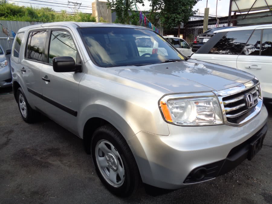 2012 Honda Pilot 4WD 4dr LX, available for sale in Rosedale, New York | Sunrise Auto Sales. Rosedale, New York