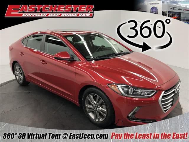 2017 Hyundai Elantra Value Edition, available for sale in Bronx, New York | Eastchester Motor Cars. Bronx, New York