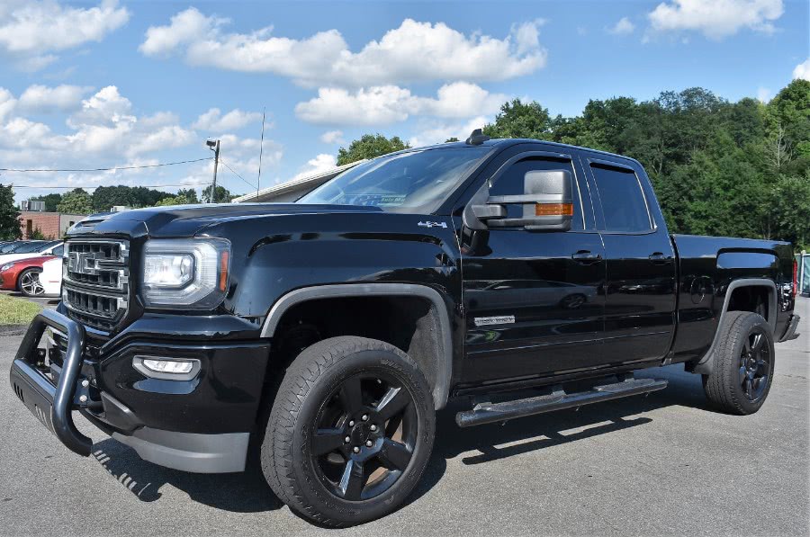 2016 GMC Sierra 1500 4WD Double Cab 143.5", available for sale in Berlin, Connecticut | Tru Auto Mall. Berlin, Connecticut