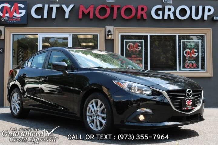 2016 Mazda Mazda3 i, available for sale in Haskell, New Jersey | City Motor Group Inc.. Haskell, New Jersey