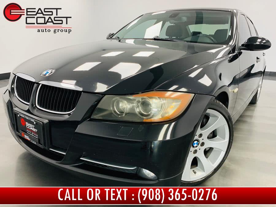 2007 BMW 3 Series 4dr Sdn 335i RWD, available for sale in Linden, New Jersey | East Coast Auto Group. Linden, New Jersey
