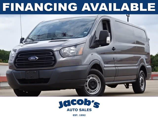 2015 Ford Transit Cargo Van T-150 130" Low Rf 8600 GVWR Swing-Out RH Dr, available for sale in Newton, Massachusetts | Jacob Auto Sales. Newton, Massachusetts
