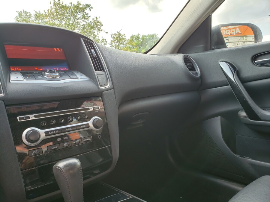 Used Nissan Maxima 4dr Sdn V6 CVT 3.5 SV 2010 | Rubber Bros Auto World. Brooklyn, New York Used Nissan Maxima 4dr Sdn V6 CVT 3.5 SV 2010 | Rubber Bros Auto World. Brooklyn, New York