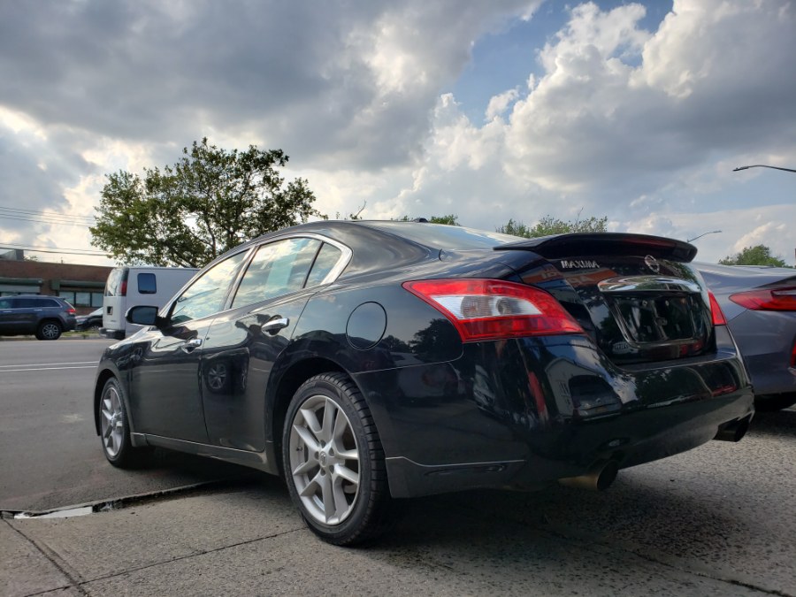 Used Nissan Maxima 4dr Sdn V6 CVT 3.5 SV 2010 | Rubber Bros Auto World. Brooklyn, New York Used Nissan Maxima 4dr Sdn V6 CVT 3.5 SV 2010 | Rubber Bros Auto World. Brooklyn, New York