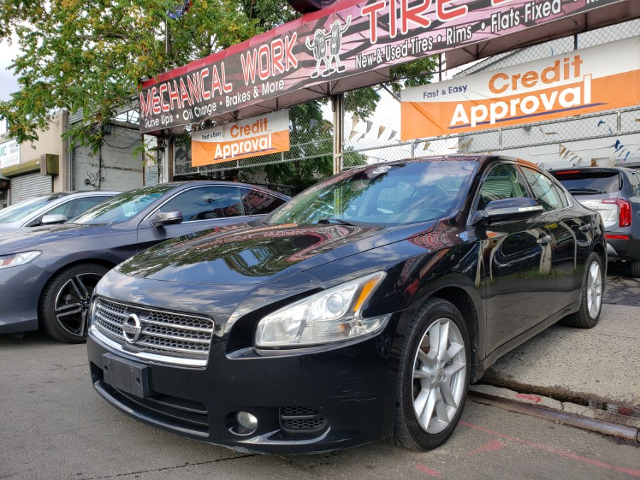 Used Nissan Maxima 4dr Sdn V6 CVT 3.5 SV 2010 | Rubber Bros Auto World. Brooklyn, New York Used Nissan Maxima 4dr Sdn V6 CVT 3.5 SV 2010 | Rubber Bros Auto World. Brooklyn, New York