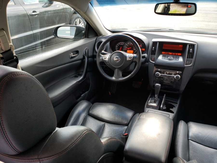 Used Nissan Maxima 4dr Sdn V6 CVT 3.5 SV 2010 | Rubber Bros Auto World. Brooklyn, New York Used Nissan Maxima 4dr Sdn V6 CVT 3.5 SV 2010 | Rubber Bros Auto World. Brooklyn, New York