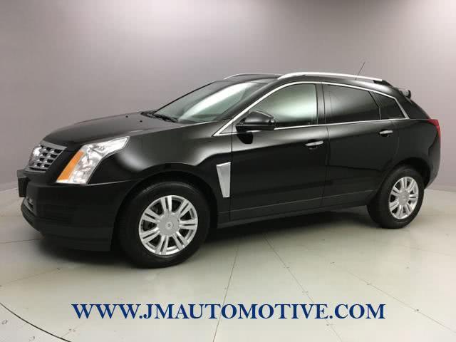 2016 Cadillac Srx AWD 4dr Luxury Collection, available for sale in Naugatuck, Connecticut | J&M Automotive Sls&Svc LLC. Naugatuck, Connecticut