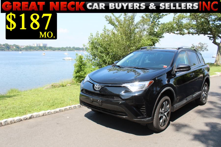 2016 Toyota RAV4 AWD 4dr LE, available for sale in Great Neck, New York | Great Neck Car Buyers & Sellers. Great Neck, New York