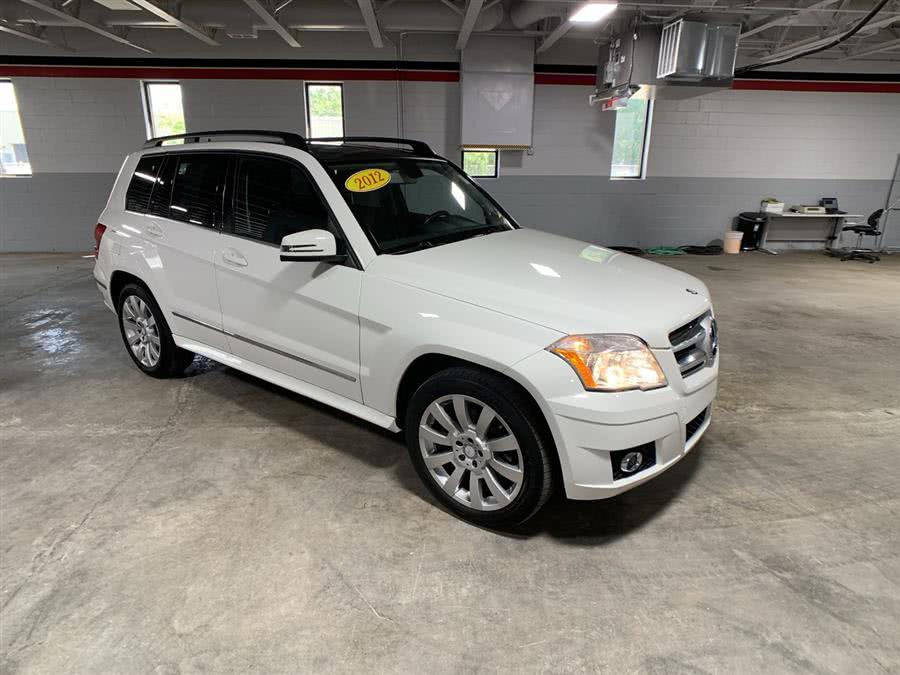 2012 Mercedes-Benz GLK-Class 4MATIC 4dr GLK350, available for sale in Stratford, Connecticut | Wiz Leasing Inc. Stratford, Connecticut