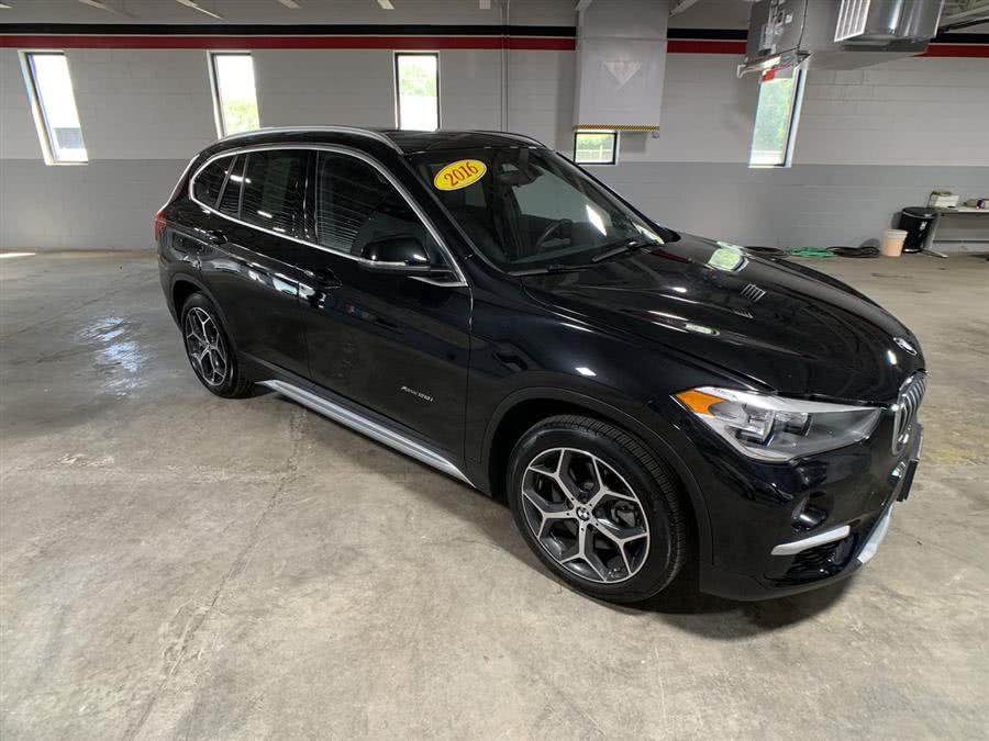 2016 BMW X1 AWD 4dr xDrive28i, available for sale in Stratford, Connecticut | Wiz Leasing Inc. Stratford, Connecticut