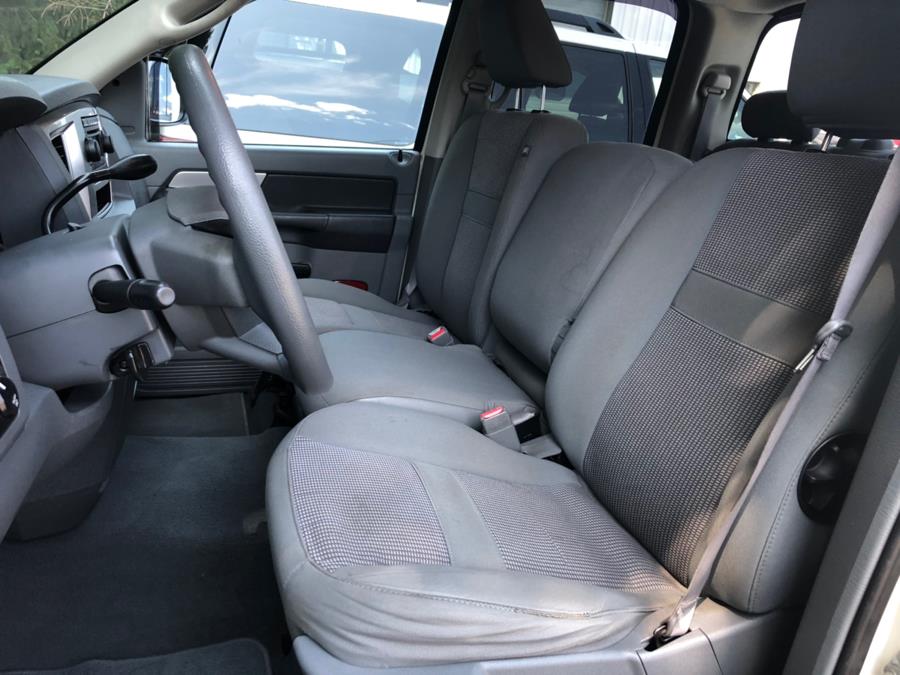 2008 Dodge Ram 1500 4WD Quad Cab 140.5" SLT, available for sale in Milford, Connecticut | Chip's Auto Sales Inc. Milford, Connecticut 2008 Dodge Ram 1500 4WD Quad Cab 140.5" SLT, available for sale in Milford, Connecticut | Chip's Auto Sales Inc. Milford, Connecticut