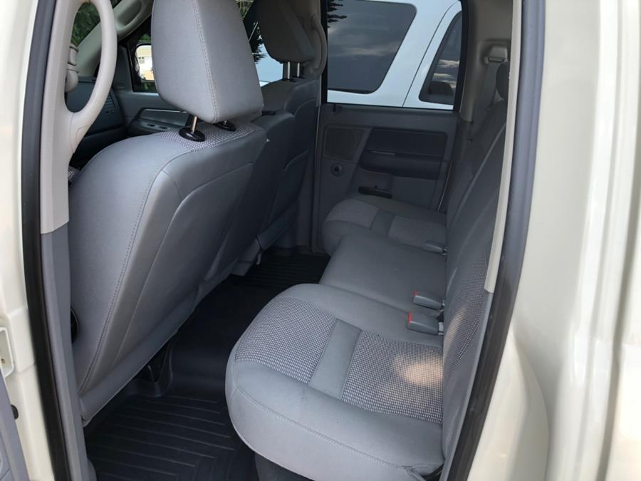 2008 Dodge Ram 1500 4WD Quad Cab 140.5" SLT, available for sale in Milford, Connecticut | Chip's Auto Sales Inc. Milford, Connecticut 2008 Dodge Ram 1500 4WD Quad Cab 140.5" SLT, available for sale in Milford, Connecticut | Chip's Auto Sales Inc. Milford, Connecticut