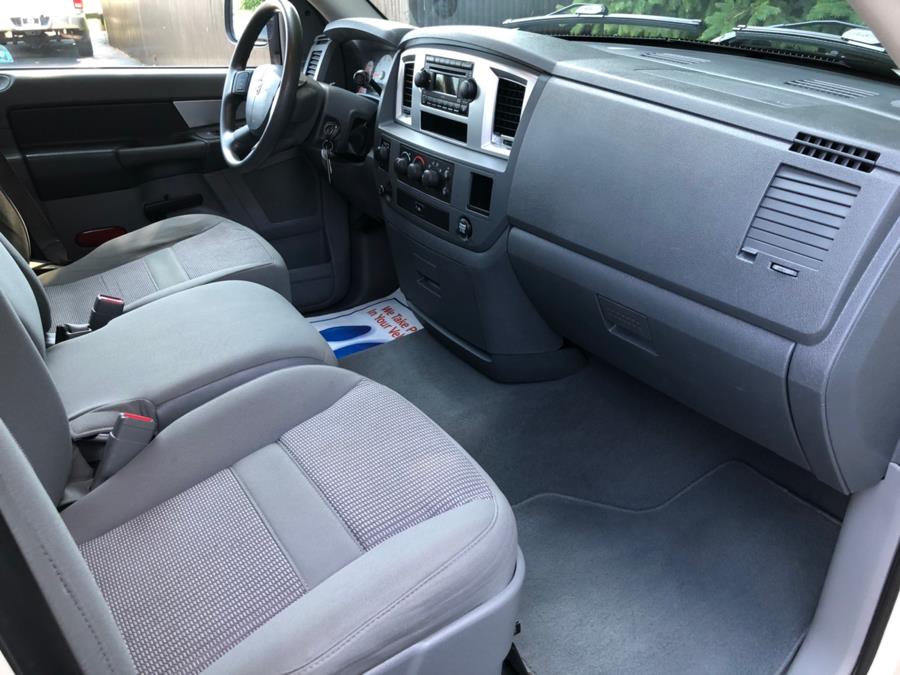 2008 Dodge Ram 1500 4WD Quad Cab 140.5" SLT, available for sale in Milford, Connecticut | Chip's Auto Sales Inc. Milford, Connecticut 2008 Dodge Ram 1500 4WD Quad Cab 140.5" SLT, available for sale in Milford, Connecticut | Chip's Auto Sales Inc. Milford, Connecticut