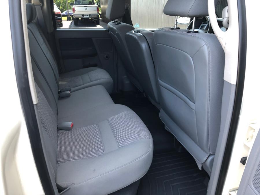 2008 Dodge Ram 1500 4WD Quad Cab 140.5" SLT, available for sale in Milford, Connecticut | Chip's Auto Sales Inc. Milford, Connecticut 2008 Dodge Ram 1500 4WD Quad Cab 140.5" SLT, available for sale in Milford, Connecticut | Chip's Auto Sales Inc. Milford, Connecticut