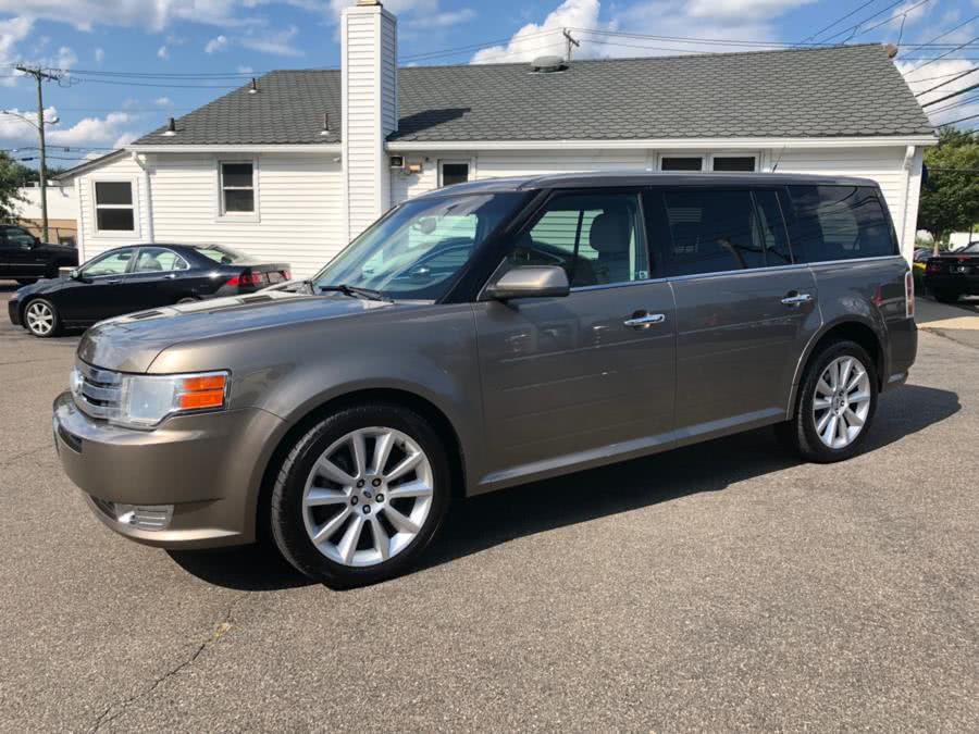 2012 Ford Flex 4dr SEL AWD, available for sale in Milford, Connecticut | Chip's Auto Sales Inc. Milford, Connecticut