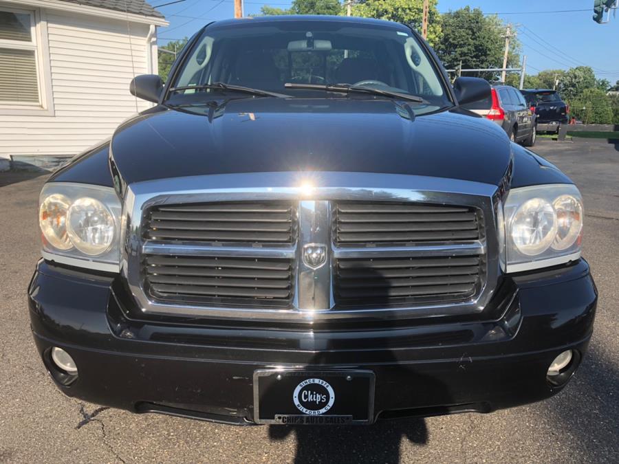 2007 Dodge Dakota 4WD Quad Cab 131" ST, available for sale in Milford, Connecticut | Chip's Auto Sales Inc. Milford, Connecticut 2007 Dodge Dakota 4WD Quad Cab 131" ST, available for sale in Milford, Connecticut | Chip's Auto Sales Inc. Milford, Connecticut