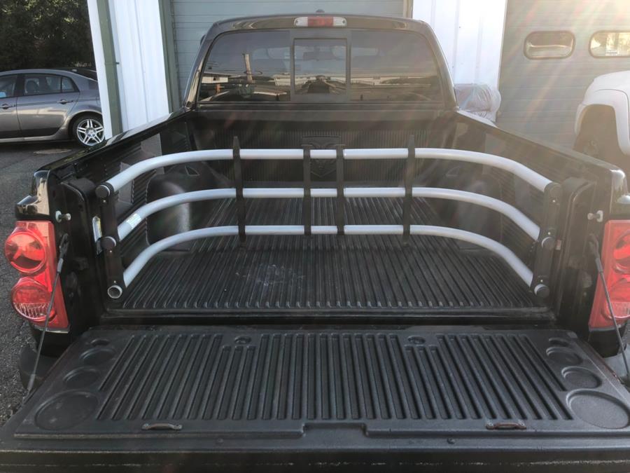 2007 Dodge Dakota 4WD Quad Cab 131" ST, available for sale in Milford, Connecticut | Chip's Auto Sales Inc. Milford, Connecticut 2007 Dodge Dakota 4WD Quad Cab 131" ST, available for sale in Milford, Connecticut | Chip's Auto Sales Inc. Milford, Connecticut