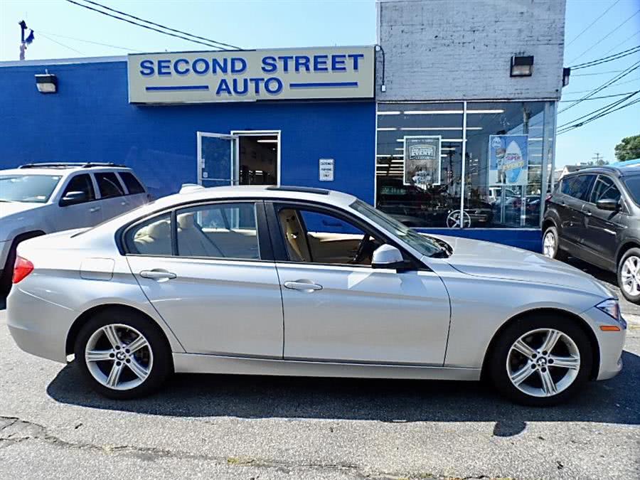 2014 BMW 3 Series 328I XDRIVE SEDAN, available for sale in Manchester, New Hampshire | Second Street Auto Sales Inc. Manchester, New Hampshire
