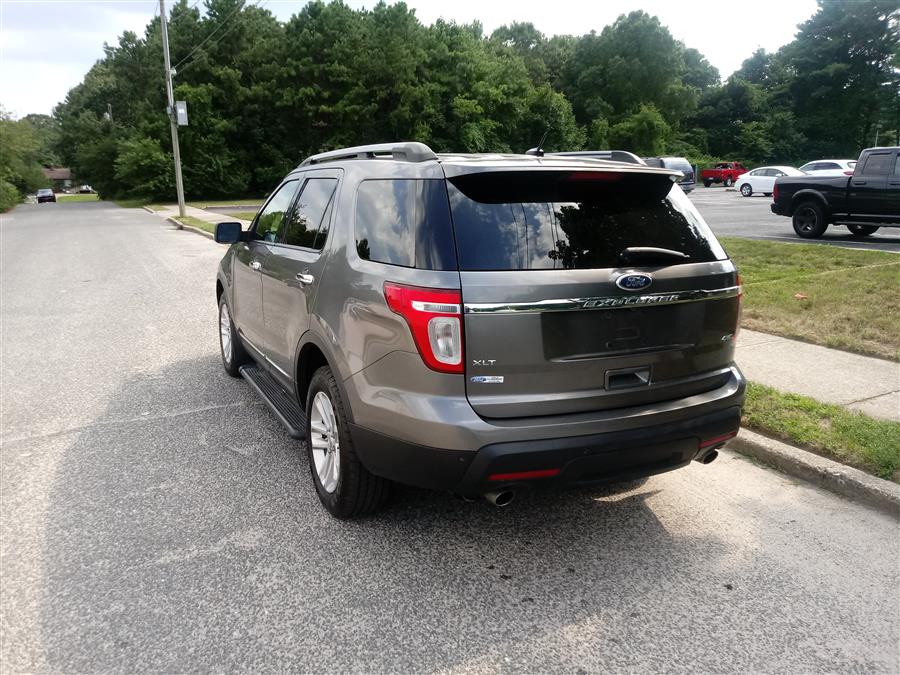 Used Ford Explorer 4WD 4dr XLT 2011 | Roe Motors Ltd. Shirley, New York Used Ford Explorer 4WD 4dr XLT 2011 | Roe Motors Ltd. Shirley, New York