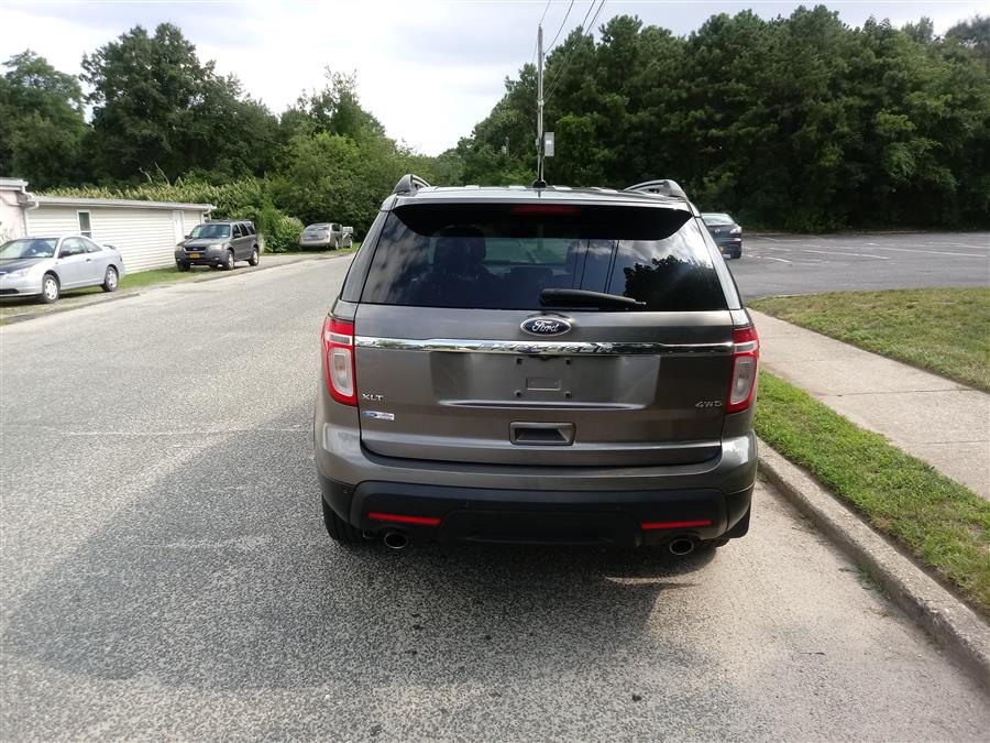 Used Ford Explorer 4WD 4dr XLT 2011 | Roe Motors Ltd. Shirley, New York Used Ford Explorer 4WD 4dr XLT 2011 | Roe Motors Ltd. Shirley, New York