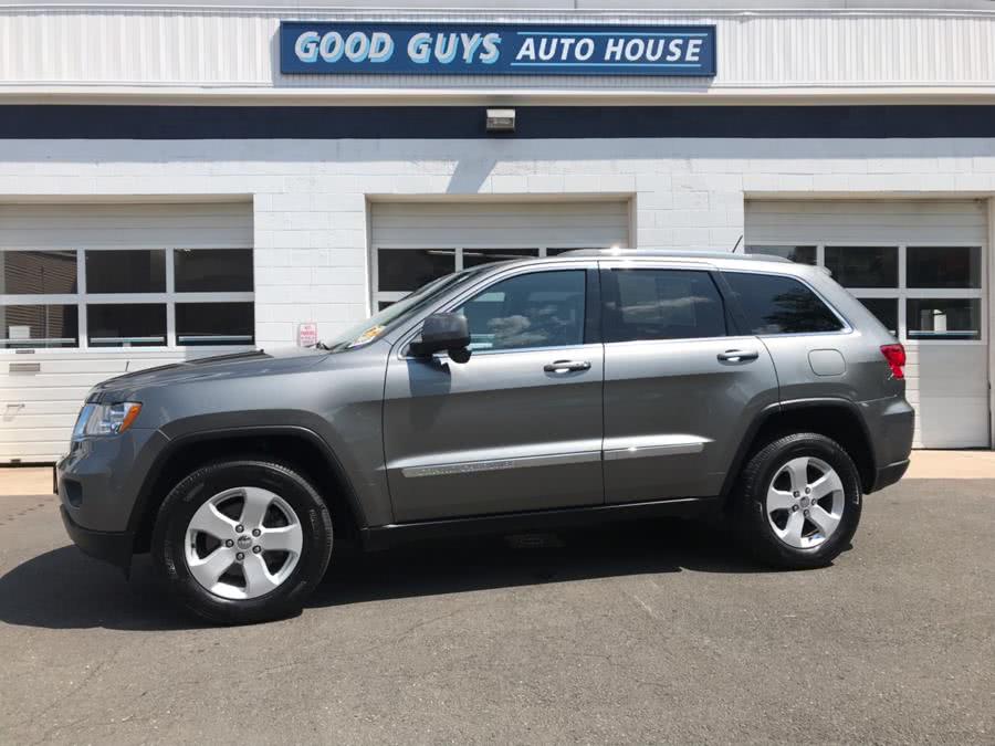 Jeep Grand Cherokee 2012 In Southington Waterbury Manchester New Haven Ct Good Guys Auto House G4247