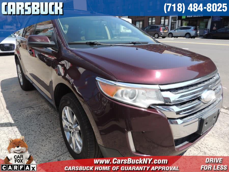 2011 Ford Edge 4dr Limited AWD, available for sale in Brooklyn, New York | Carsbuck Inc.. Brooklyn, New York