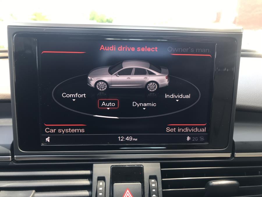 2014 Audi A6 4dr Sdn quattro 3.0T Premium Plus, available for sale in Hartford, Connecticut | Lex Autos LLC. Hartford, Connecticut 2014 Audi A6 4dr Sdn quattro 3.0T Premium Plus, available for sale in Hartford, Connecticut | Lex Autos LLC. Hartford, Connecticut