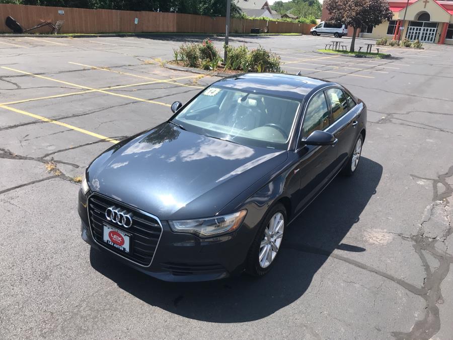 2014 Audi A6 4dr Sdn quattro 3.0T Premium Plus, available for sale in Hartford, Connecticut | Lex Autos LLC. Hartford, Connecticut 2014 Audi A6 4dr Sdn quattro 3.0T Premium Plus, available for sale in Hartford, Connecticut | Lex Autos LLC. Hartford, Connecticut