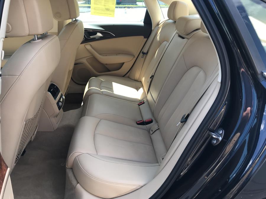 2014 Audi A6 4dr Sdn quattro 3.0T Premium Plus, available for sale in Hartford, Connecticut | Lex Autos LLC. Hartford, Connecticut 2014 Audi A6 4dr Sdn quattro 3.0T Premium Plus, available for sale in Hartford, Connecticut | Lex Autos LLC. Hartford, Connecticut