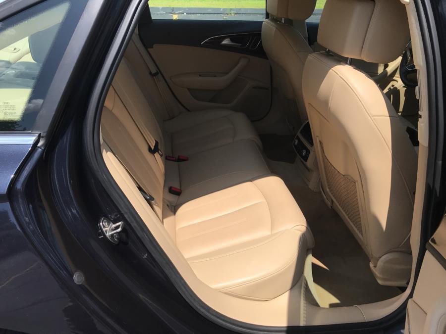 2014 Audi A6 4dr Sdn quattro 3.0T Premium Plus, available for sale in Hartford, Connecticut | Lex Autos LLC. Hartford, Connecticut 2014 Audi A6 4dr Sdn quattro 3.0T Premium Plus, available for sale in Hartford, Connecticut | Lex Autos LLC. Hartford, Connecticut
