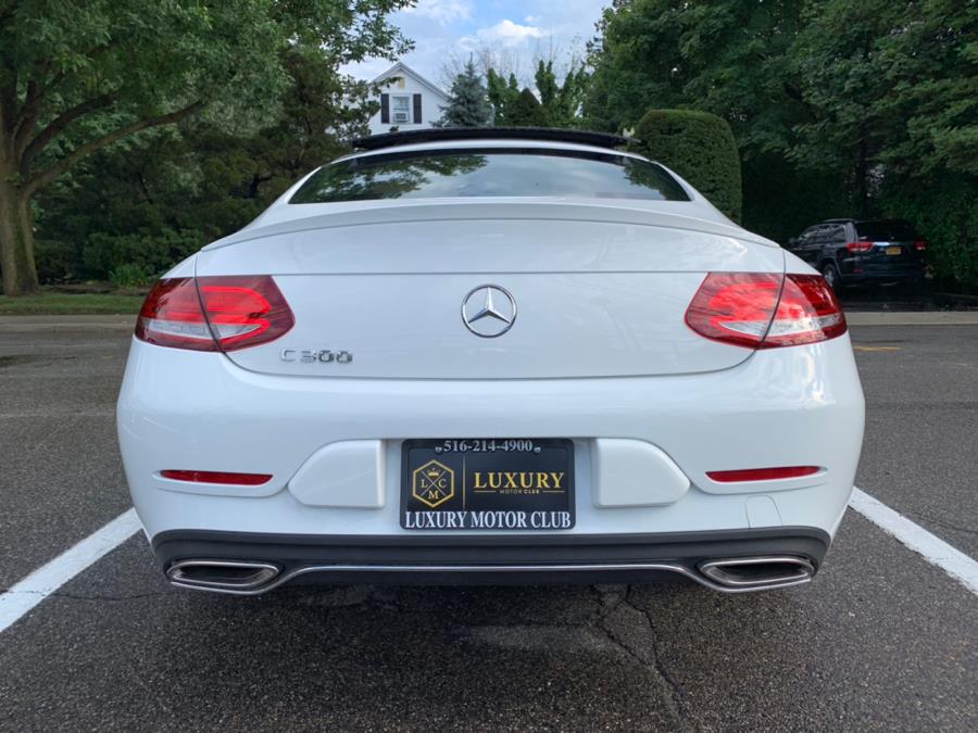 2017 Mercedes-Benz C-Class C 300 Coupe, available for sale in Franklin Square, New York | Luxury Motor Club. Franklin Square, New York 2017 Mercedes-Benz C-Class C 300 Coupe, available for sale in Franklin Square, New York | Luxury Motor Club. Franklin Square, New York
