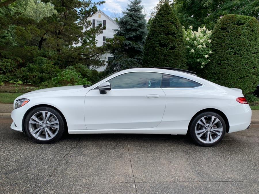 2017 Mercedes-Benz C-Class C 300 Coupe, available for sale in Franklin Square, New York | Luxury Motor Club. Franklin Square, New York 2017 Mercedes-Benz C-Class C 300 Coupe, available for sale in Franklin Square, New York | Luxury Motor Club. Franklin Square, New York