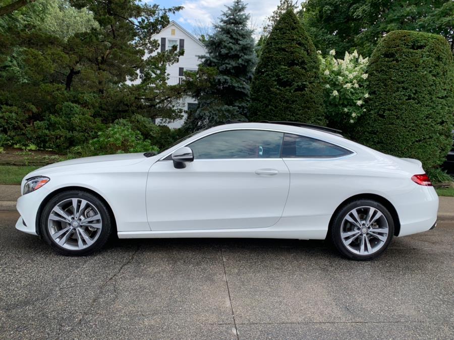 2017 Mercedes-Benz C-Class C 300 Coupe, available for sale in Franklin Square, New York | Luxury Motor Club. Franklin Square, New York 2017 Mercedes-Benz C-Class C 300 Coupe, available for sale in Franklin Square, New York | Luxury Motor Club. Franklin Square, New York