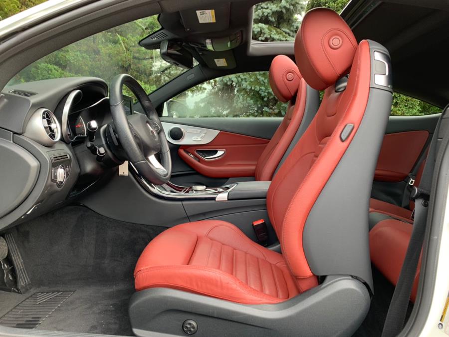 2017 Mercedes-Benz C-Class C 300 Coupe, available for sale in Franklin Square, New York | Luxury Motor Club. Franklin Square, New York 2017 Mercedes-Benz C-Class C 300 Coupe, available for sale in Franklin Square, New York | Luxury Motor Club. Franklin Square, New York