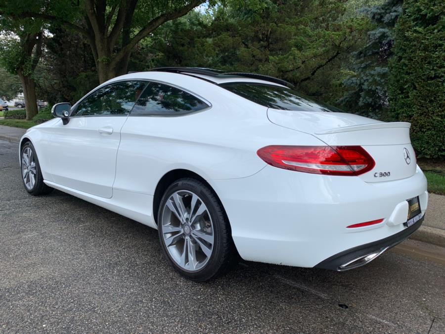 2017 Mercedes-Benz C-Class C 300 Coupe, available for sale in Franklin Square, New York | Luxury Motor Club. Franklin Square, New York 2017 Mercedes-Benz C-Class C 300 Coupe, available for sale in Franklin Square, New York | Luxury Motor Club. Franklin Square, New York