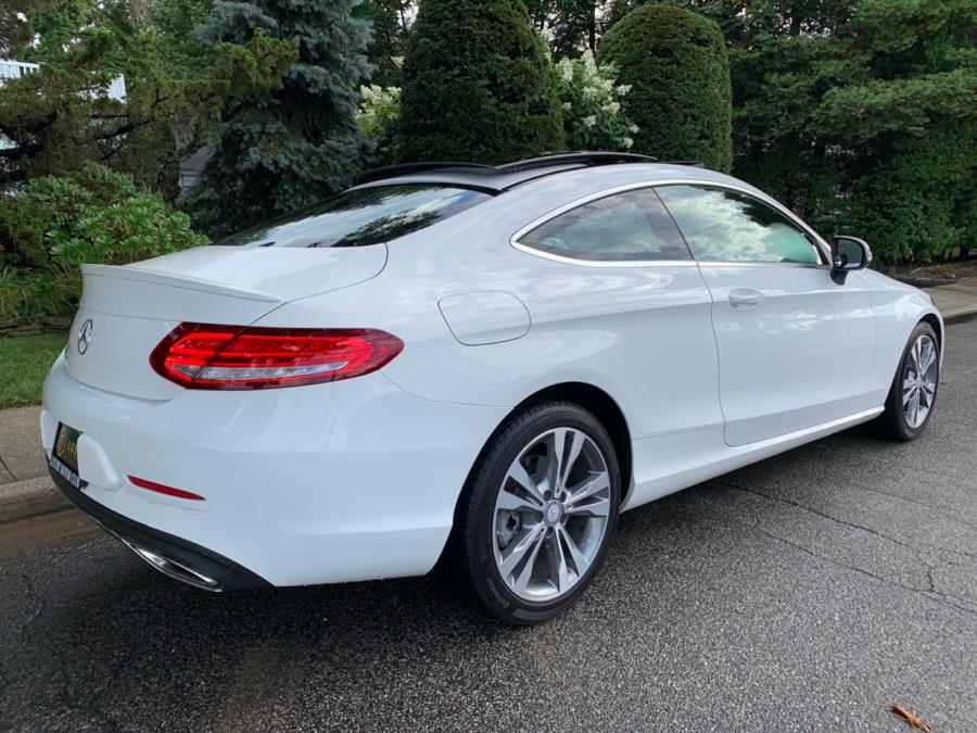 2017 Mercedes-Benz C-Class C 300 Coupe, available for sale in Franklin Square, New York | Luxury Motor Club. Franklin Square, New York 2017 Mercedes-Benz C-Class C 300 Coupe, available for sale in Franklin Square, New York | Luxury Motor Club. Franklin Square, New York