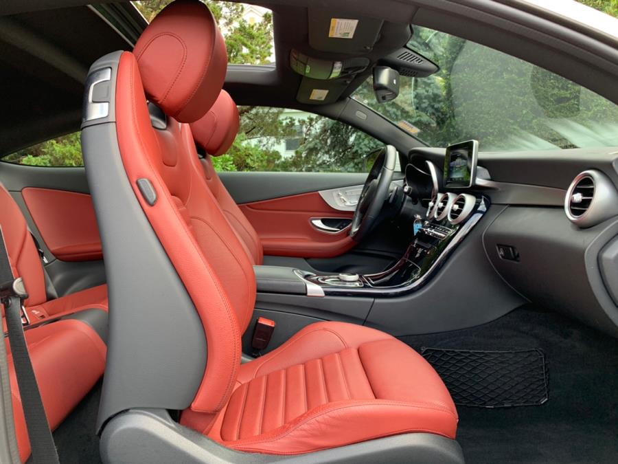 2017 Mercedes-Benz C-Class C 300 Coupe, available for sale in Franklin Square, New York | Luxury Motor Club. Franklin Square, New York 2017 Mercedes-Benz C-Class C 300 Coupe, available for sale in Franklin Square, New York | Luxury Motor Club. Franklin Square, New York