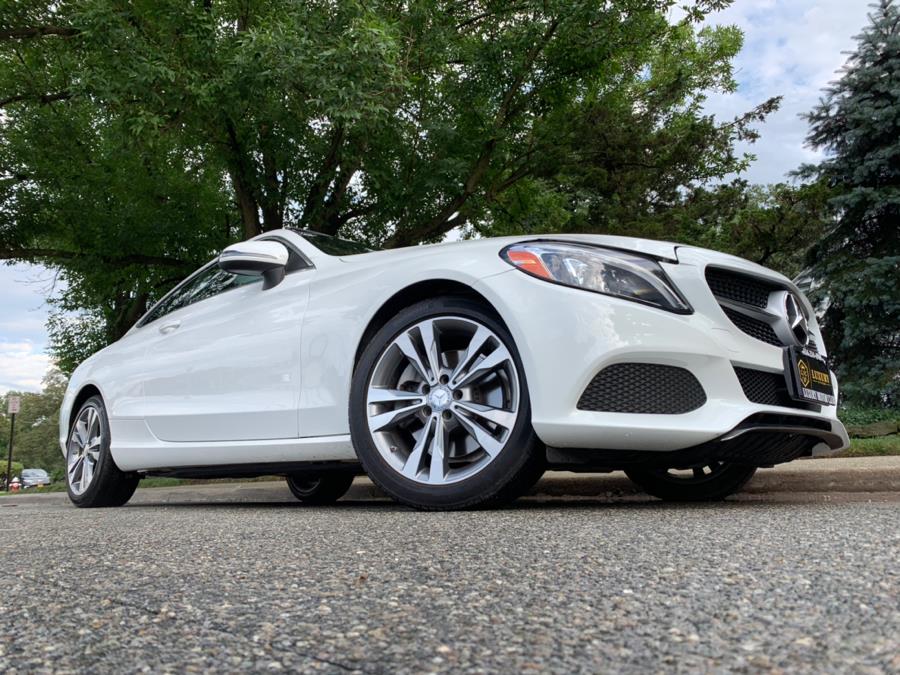 2017 Mercedes-Benz C-Class C 300 Coupe, available for sale in Franklin Square, New York | Luxury Motor Club. Franklin Square, New York 2017 Mercedes-Benz C-Class C 300 Coupe, available for sale in Franklin Square, New York | Luxury Motor Club. Franklin Square, New York