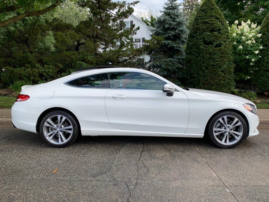 2017 Mercedes-Benz C-Class C 300 Coupe, available for sale in Franklin Square, New York | Luxury Motor Club. Franklin Square, New York 2017 Mercedes-Benz C-Class C 300 Coupe, available for sale in Franklin Square, New York | Luxury Motor Club. Franklin Square, New York