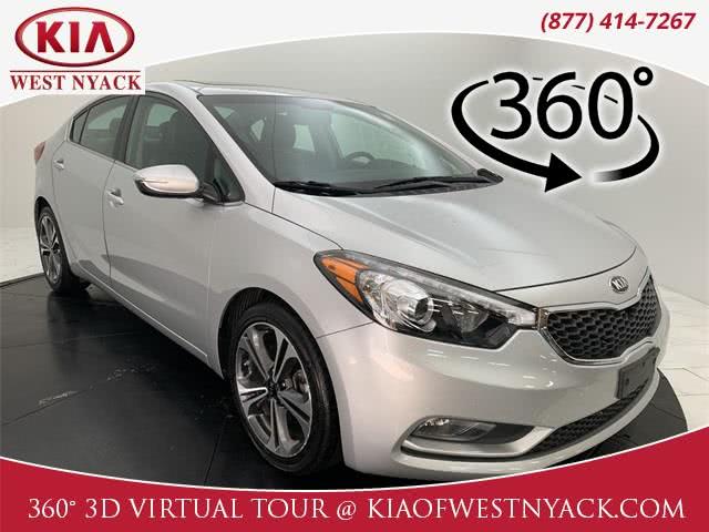 2016 Kia Forte EX, available for sale in Bronx, New York | Eastchester Motor Cars. Bronx, New York