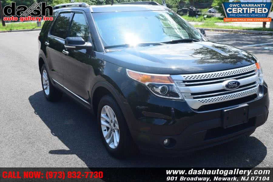 2013 Ford Explorer 4WD 4dr XLT, available for sale in Newark, New Jersey | Dash Auto Gallery Inc.. Newark, New Jersey