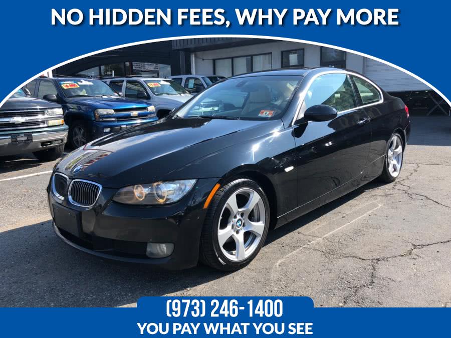 2007 BMW 3 Series 2dr Cpe 328i RWD, available for sale in Lodi, New Jersey | Route 46 Auto Sales Inc. Lodi, New Jersey