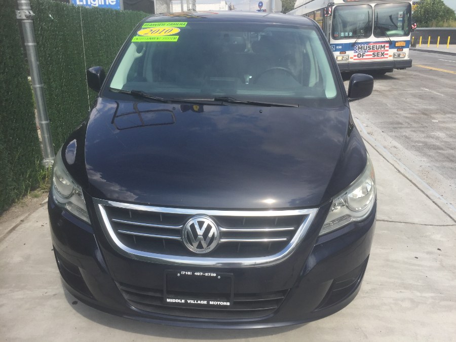 2010 Volkswagen Routan 4dr Wgn SE w/RSE & Navigation, available for sale in Middle Village, New York | Middle Village Motors . Middle Village, New York 2010 Volkswagen Routan 4dr Wgn SE w/RSE & Navigation, available for sale in Middle Village, New York | Middle Village Motors . Middle Village, New York